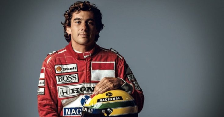 Ayrton Senna
