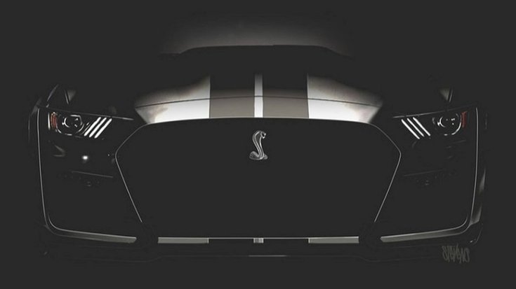 Shelby GT500