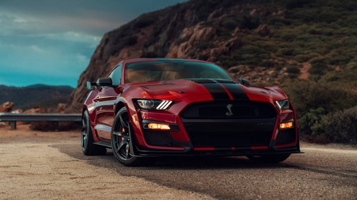 Ford Mustang Shelby GT500