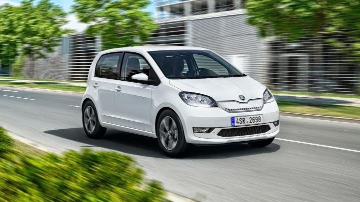 Skoda Citigo iV