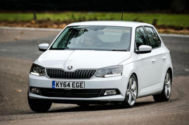 Škoda Fabia 2018