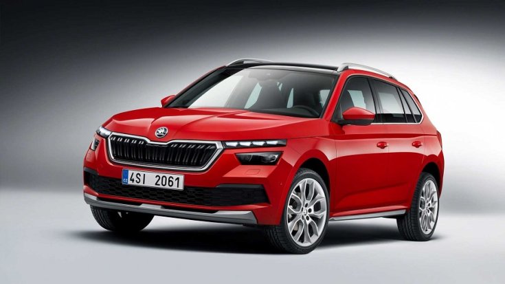 Skoda Kamiq 2020