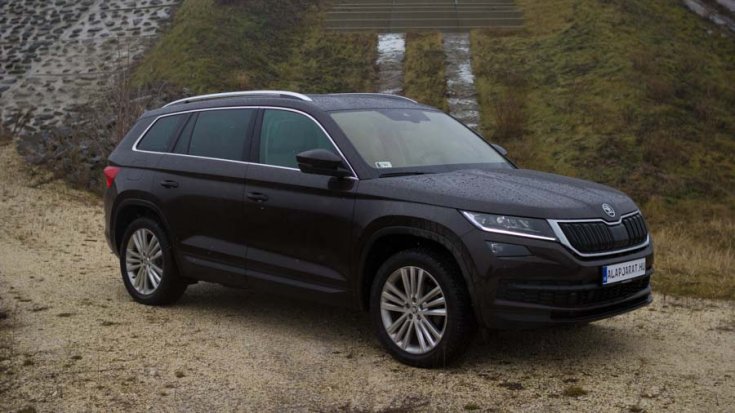 Skoda Kodiaq
