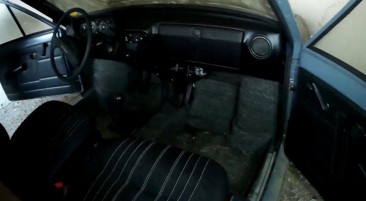 Skoda 120 L beltere
