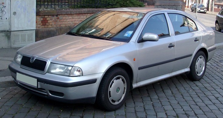 Skoda Octavia 1 Gen használtautó