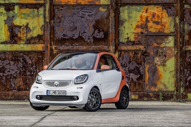 Smart Fortwo