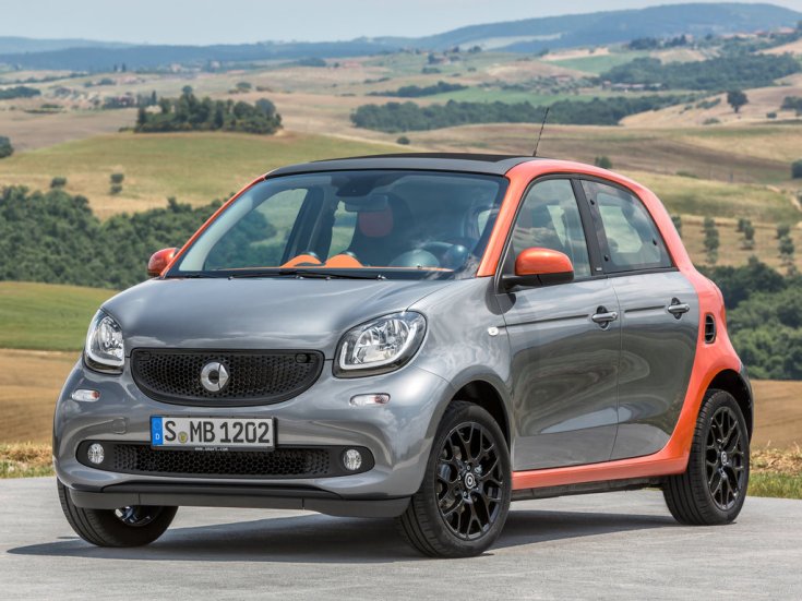 Smart Forfour