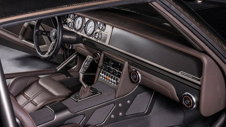 Speedkore Dodge Charger tuning beltere