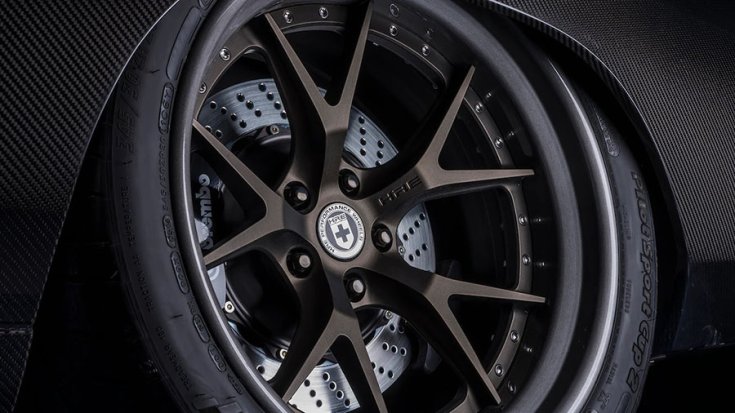 Speedkore Dodge Charger tuning felni