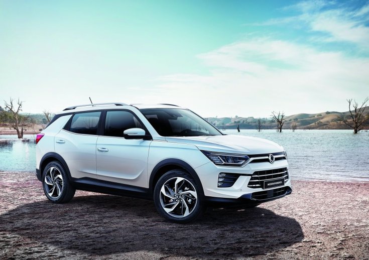 Ssangyong Korando