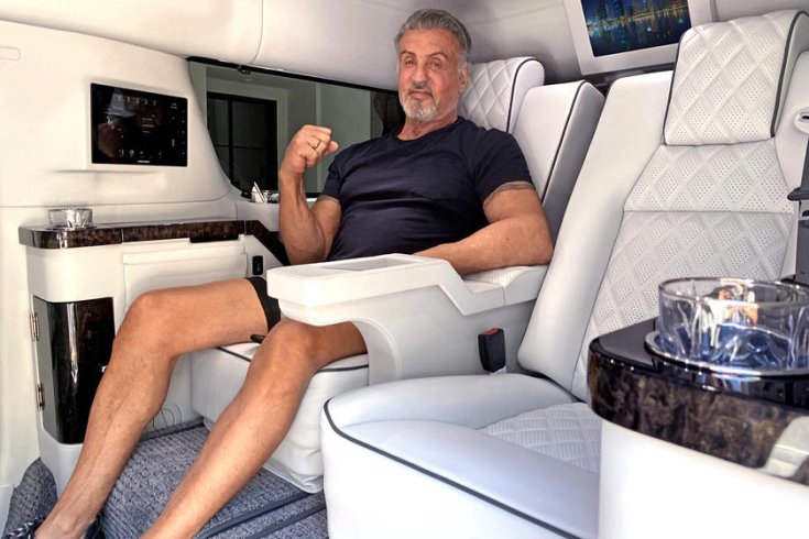 Sylvester Stallone