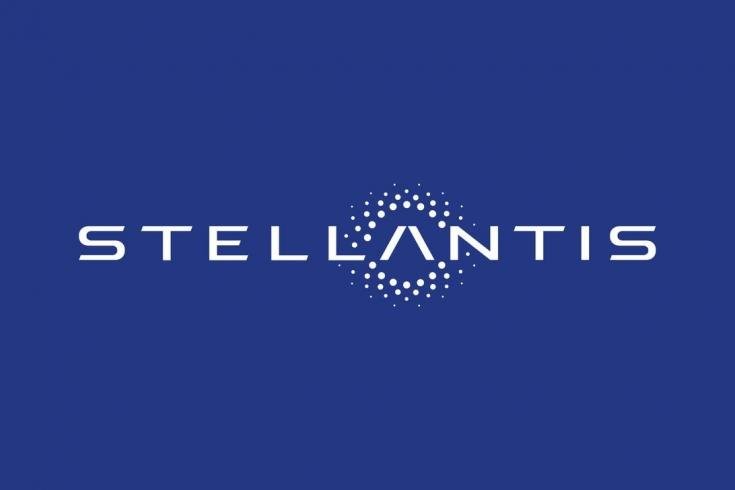 A Stellantis logója