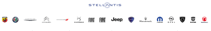 Stellantis márkák