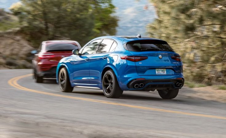 Alfa Romeo Stelvio