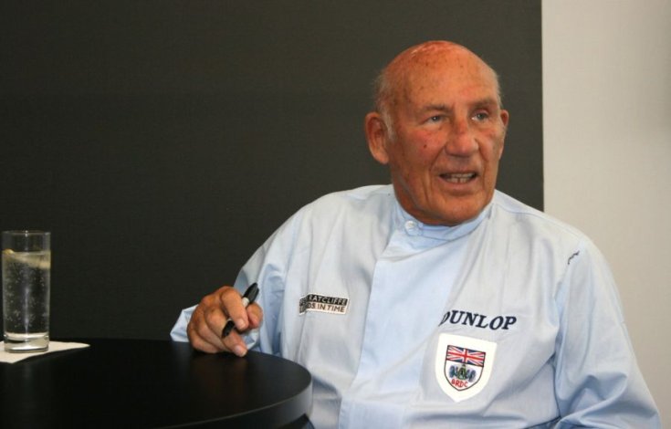 Stirling Moss