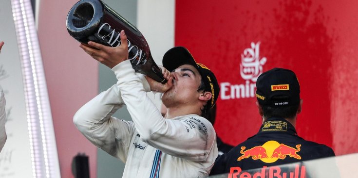 Lance Stroll