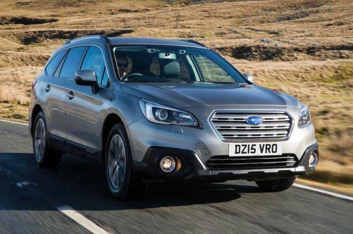 A Subaru a 6. legmegbízhatóbb autómárka a WhatCar? szerint