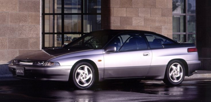 Subaru SVX