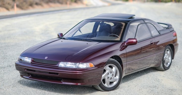Subaru SVX