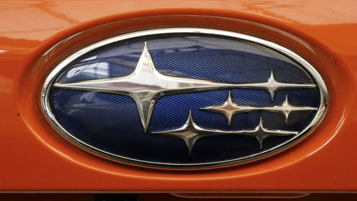 A Subaru emblémája
