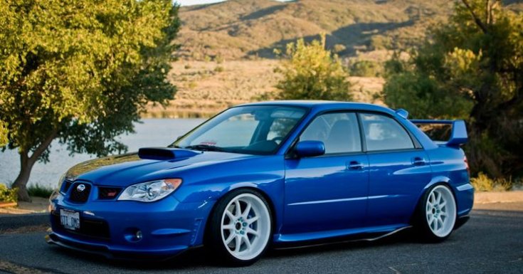 Subaru WRX
