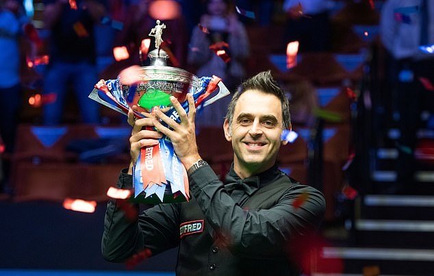 Ronnie O'Sullivan