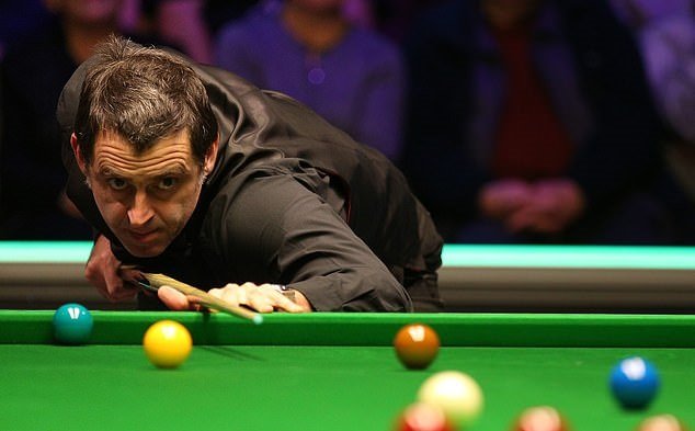 Ronnie O'Sullivan