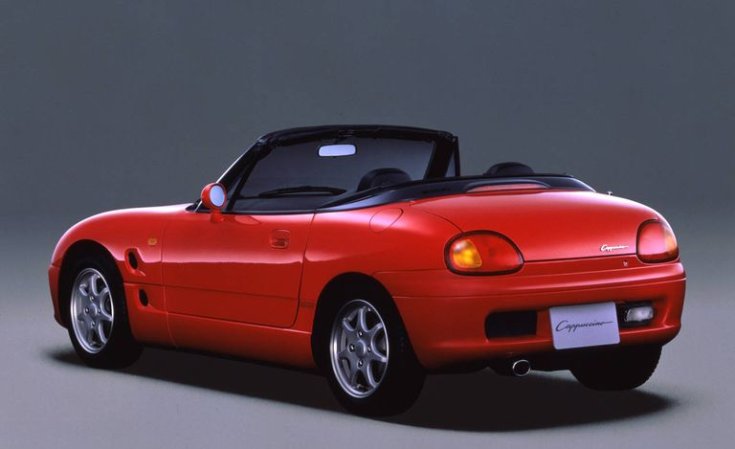 Suzuki Cappuccino