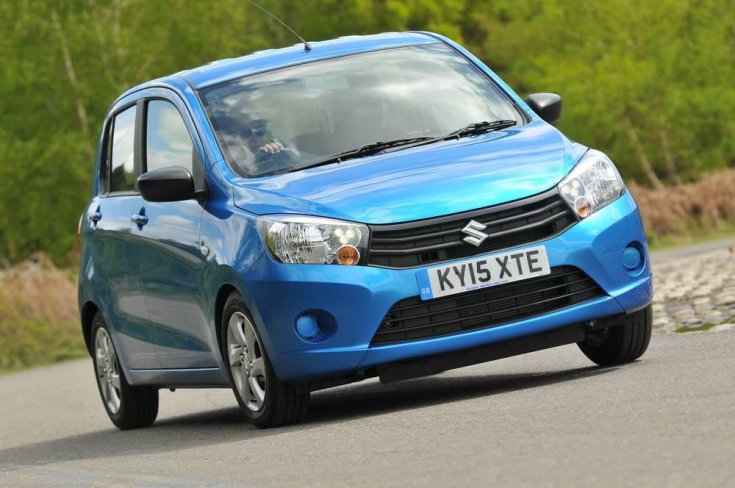 Suzuki Celerio
