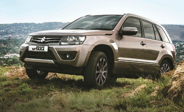 Suzuki Grand Vitara
