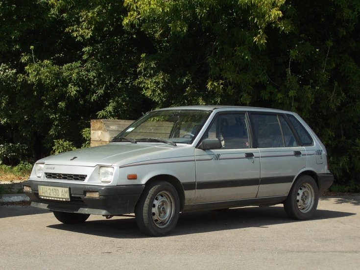 Suzuki Swift AA