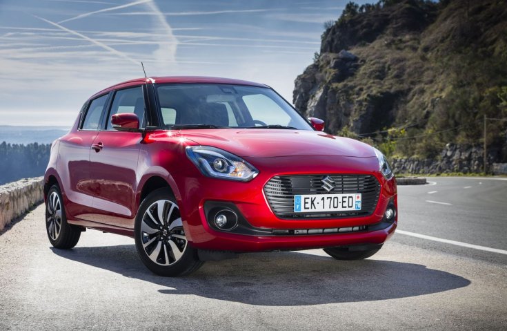 Suzuki Swift AZ