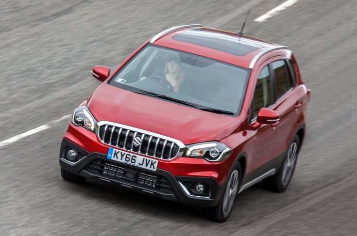 Suzuki SX4 S-Cross