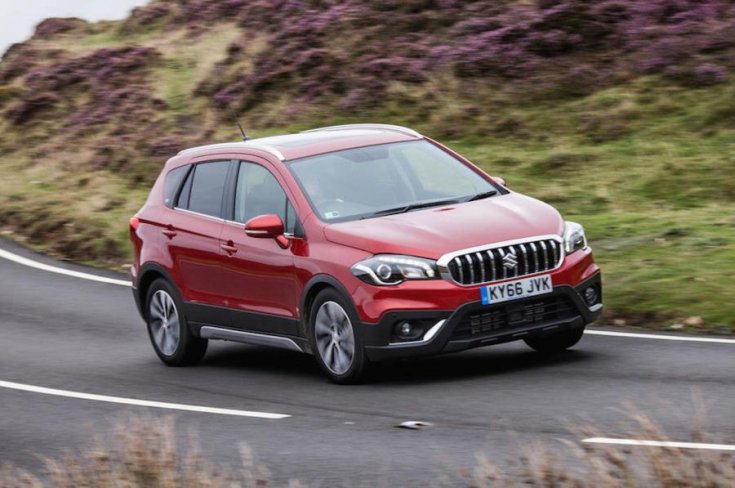 A Suzuki a legmegbízhatóbb autómárka a WhatCar? szerint