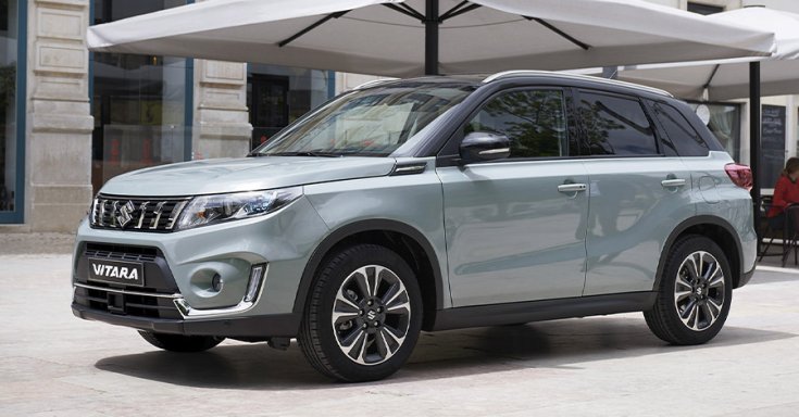 Suzuki Vitara