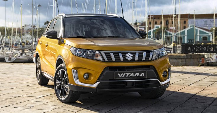 Suzuki Vitara