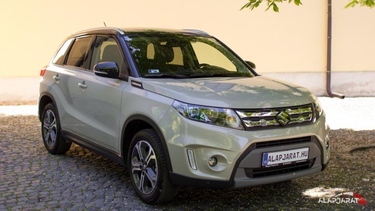 Suzuki Vitara 