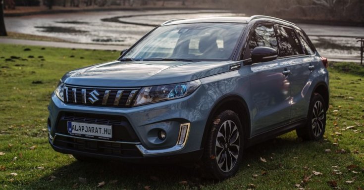 Suzuki Vitara