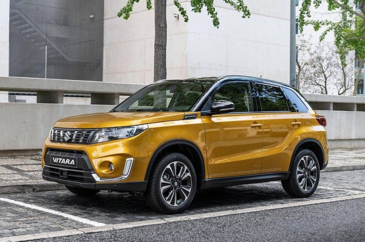 Suzuki Vitara