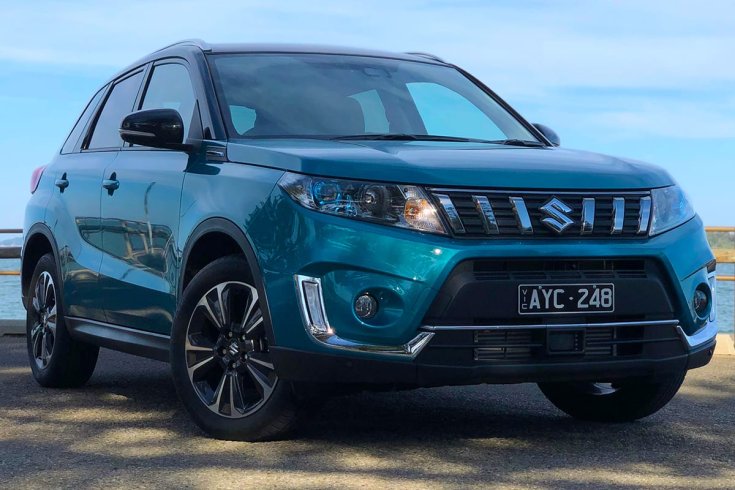 Suzuki Vitara