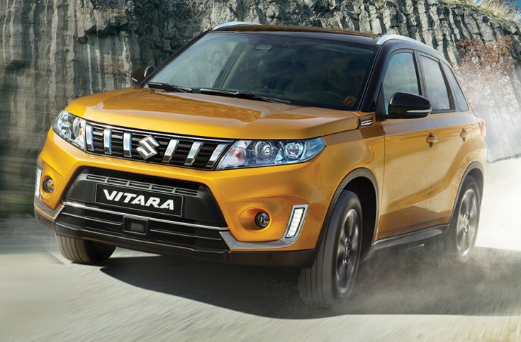 Suzuki Vitara