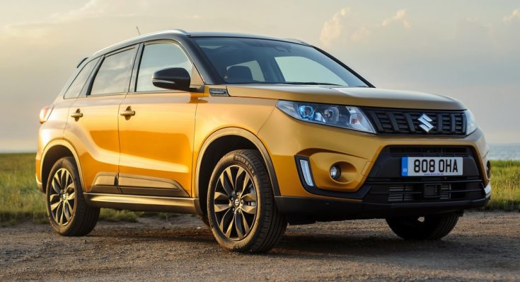 Suzuki Vitara