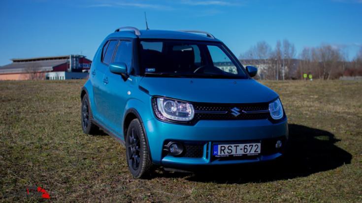 Hamarosan Erkezik A Rancfelvarrott Ignis A Swift Viszont Meg Varat Magara Alapjarat