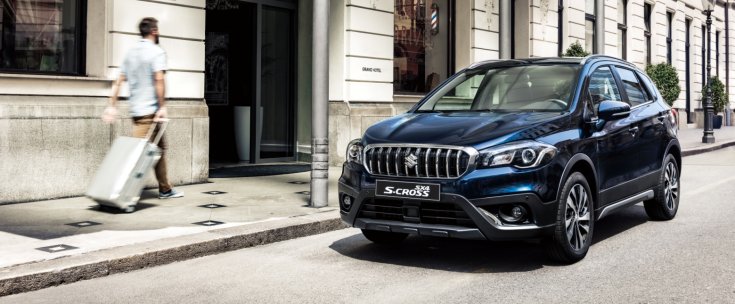 Suzuki S-Cross