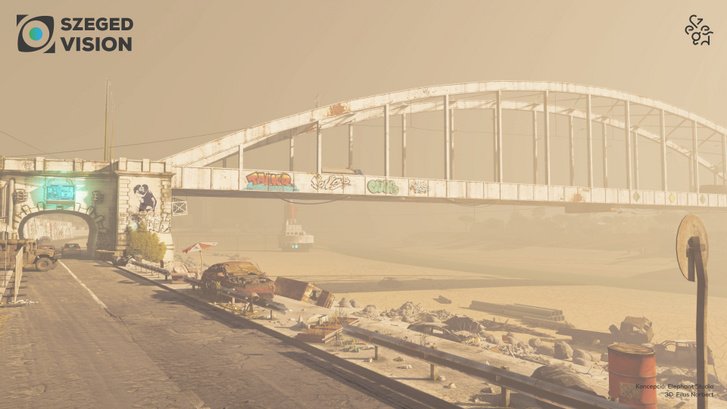 Szeged 2050-ben