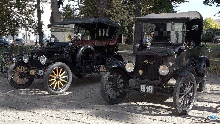 Ford T-modellek