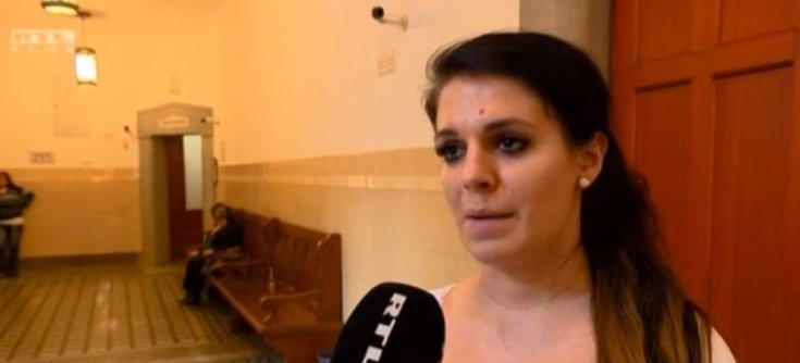 T. Klára Petra tagadja, hogy drogosan gázolt halálra egy férfit