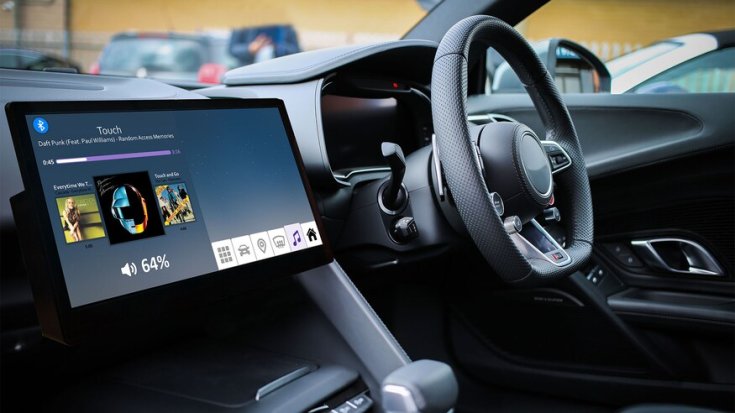 TanvasTouch For Automotive