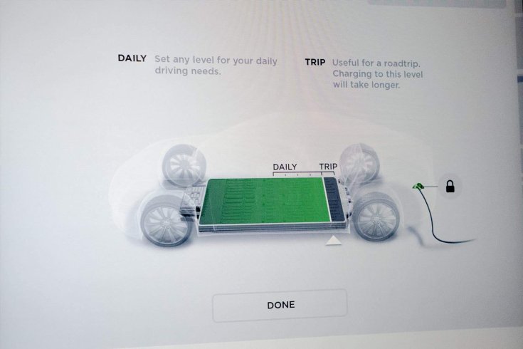 Tesla akkumulátor buffer