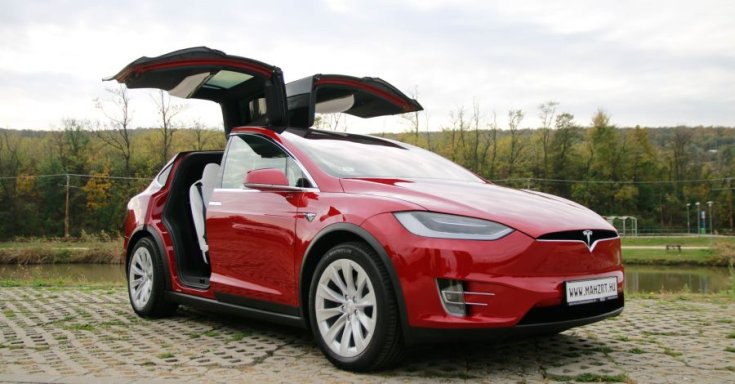 Tesla Model X